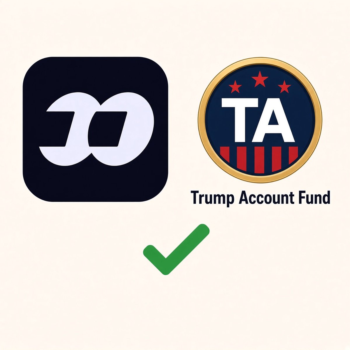 TA_fund's tweet photo. $TA fund is now @fomo app Verified! https://t.co/wOXryxPxHc