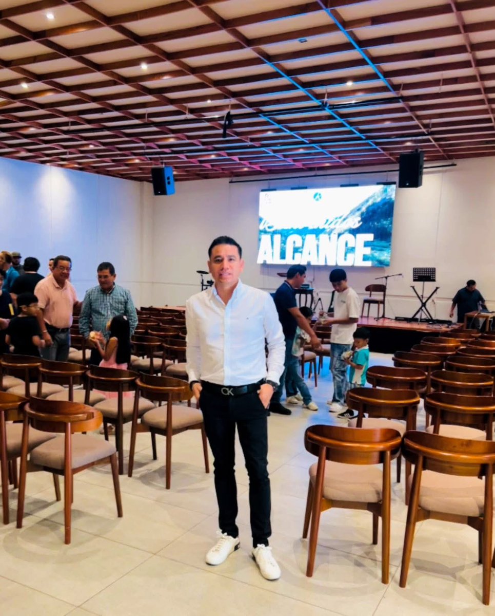 FREDYPLASCENCIA's tweet photo. #DomingoDeIglesia ✝️

No te rindas, Dios está contigo en cada paso.
Cree, mantén la FE. ✨

#DIOS
       NO TARDA,
                 ESTÁ ALINEANDO
                            TODO EN SILENCIO.
                                                    HABACUC 2:3 https://t.co/4cdpEk5G4c