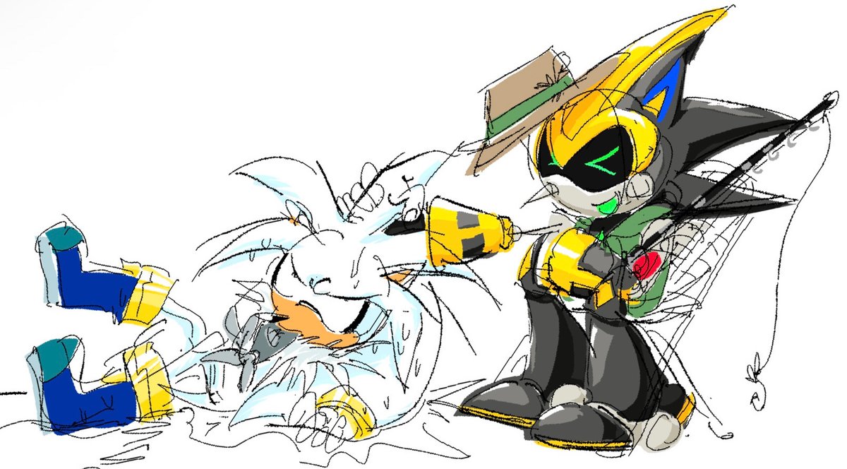 soyslopp's tweet photo. im #shardilver maxxing right now 
#shardthemetalsonic
#silverthehedgehog https://t.co/9zGNTwv4Mr