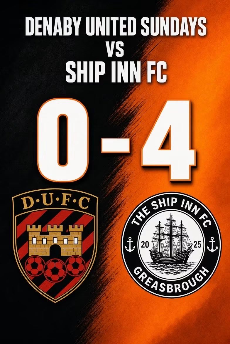 OfficialShipInn's tweet photo. A fantastic win today!

Goals from -

Alex Gent 🚀
(OG)
Marley Hinde
Lewis Catley

Onto Milldam next week! 📍 https://t.co/daYOYDNBwQ