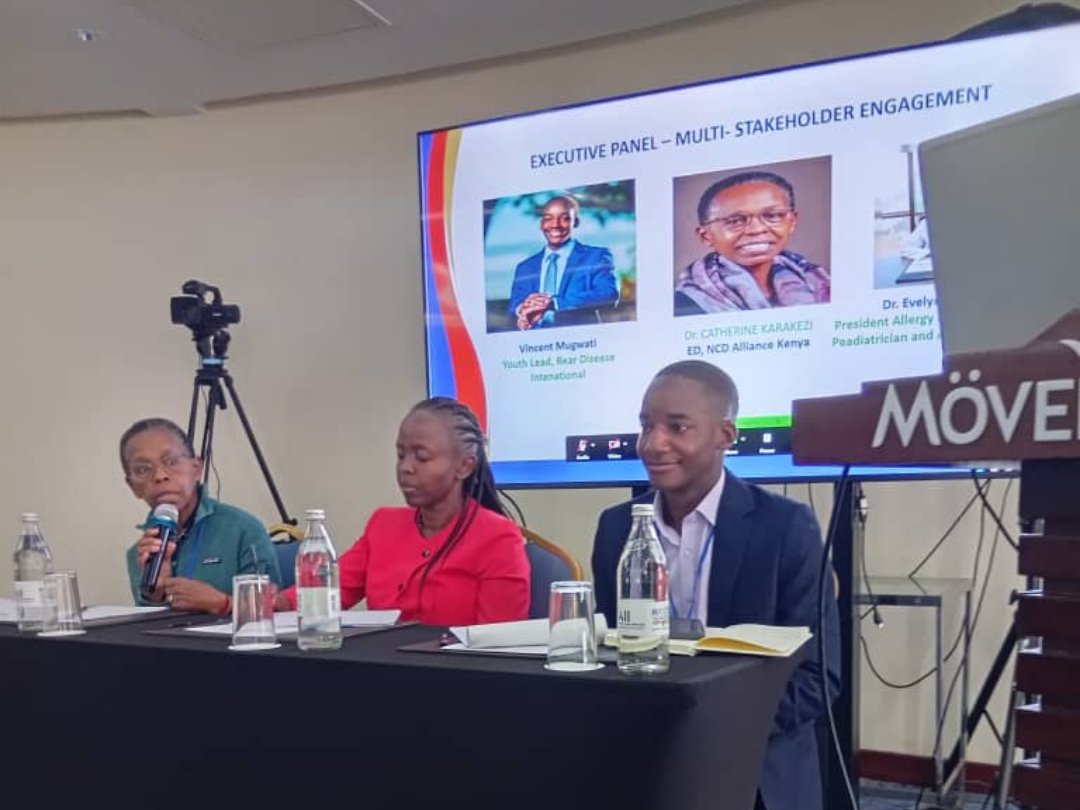 gaapporg's tweet photo. That's a wrap on #AMEA2026 in Nairobi! 🇰🇪 22 orgs, 11 countries, one shared mission. Key takeaway from our executive panel today: "Lived experience is practical evidence for better care." Feedback from our members: "I return inspired to do more for our patient community." https://t.co/GMM8CYLKAe