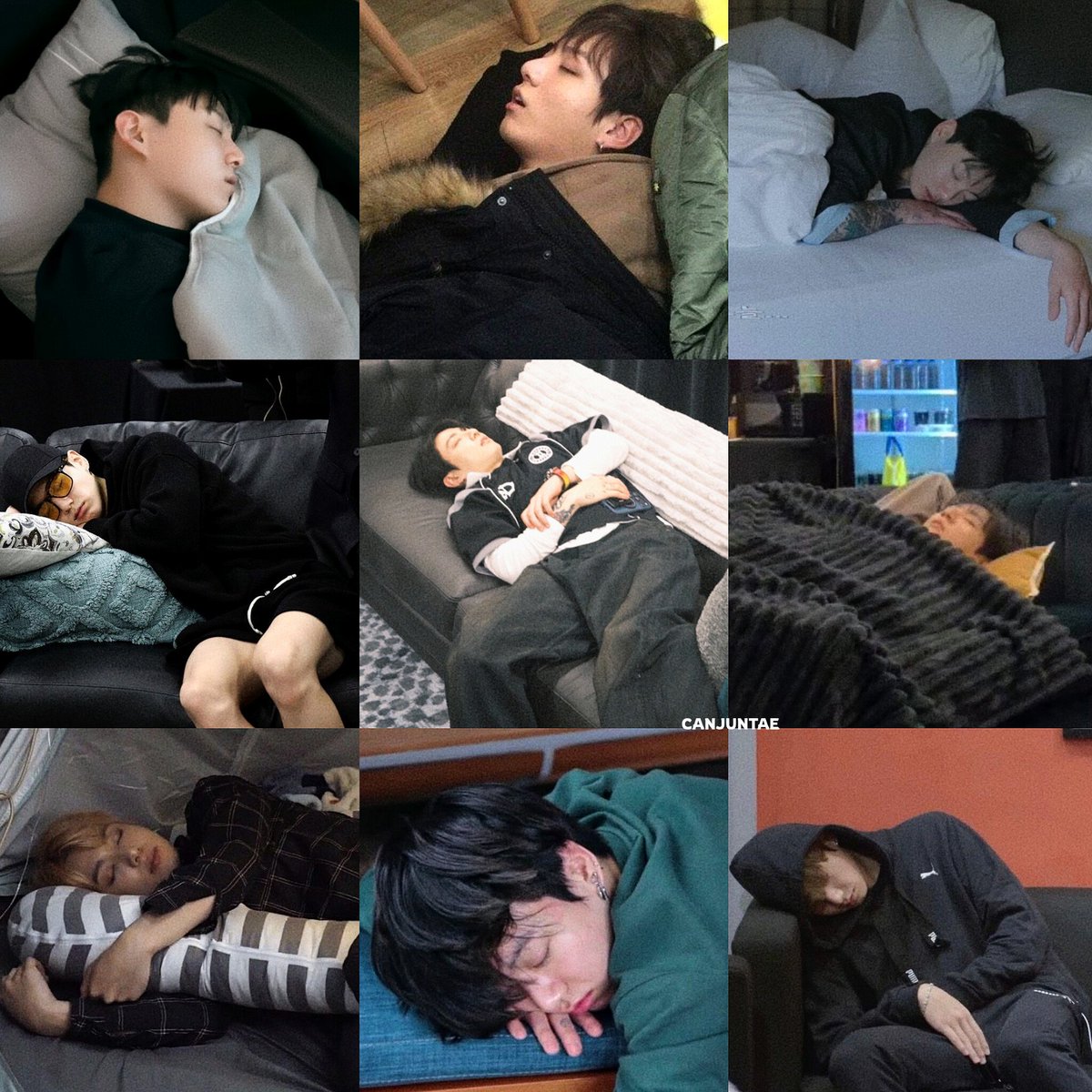 canjuntae's tweet photo. sleeping baby https://t.co/dldSIw1i2Y