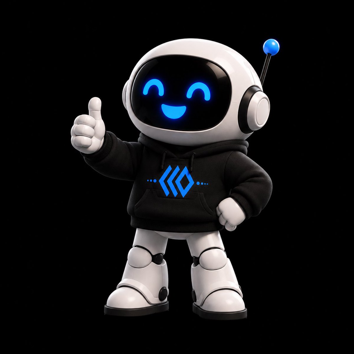 DaoVimv's tweet photo. #AxiomOS mascot concept is ready. 

A first visual exploration of the @axiomos_ brand character — designed around coordination, identity, and a more approachable ecosystem presence. https://t.co/Lol0GbO9yx