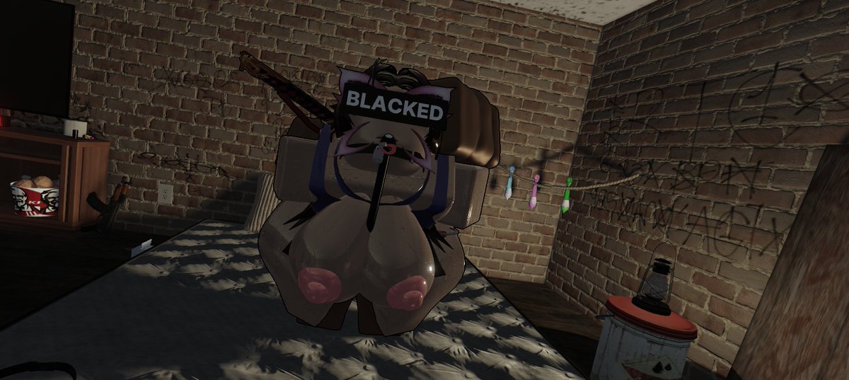 tohoyo116988's tweet photo. Psylocke perdió una gran batalla con un Oni y su enorme garrote 😈🏏🔥
#RR34 // #Robloxporn // #Rosex // #condosex // #Roblacked // #roslut // #BBC // #Psylocke https://t.co/mrybp9LMzp