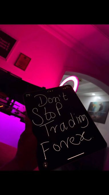 Beenhassan's tweet photo. ✅🧵 The #market doesn’t destroy most traders.

✅Their #psychology does.

✅A new week is starting.

✅Before you take your first trade, fix these 7 things in your mind: https://t.co/28rDHuZIHp