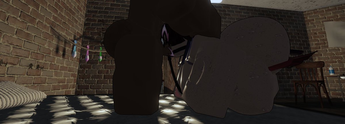 tohoyo116988's tweet photo. Psylocke perdió una gran batalla con un Oni y su enorme garrote 😈🏏🔥
#RR34 // #Robloxporn // #Rosex // #condosex // #Roblacked // #roslut // #BBC // #Psylocke https://t.co/mrybp9LMzp