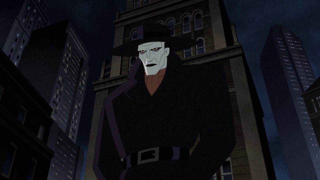 Batman_GothamBW's tweet photo. Cerramos esta ronda de hilos de los villanos de la temporada 2 de Batman: Caped Crusader con el más grande de todos: el payaso príncipe del crimen, el Joker. Aquí va un hilo cargado de curiosidades sobre él.

Espero que os guste.

🃏🃏🃏🃏🃏🃏🃏 https://t.co/0oK29Rvdpw