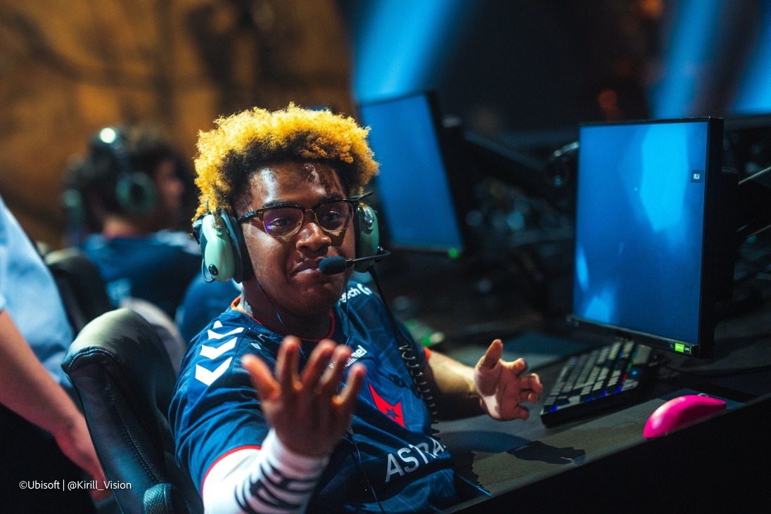 R6esports tweet picture