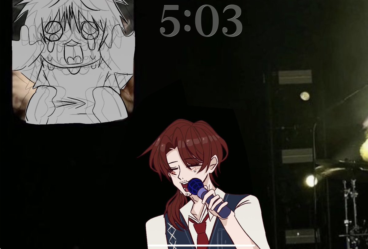 bala_910's tweet photo. 可以上色了。。 因为打算让格里动起来所以要拆部件💔 我觉得我该休息了 #gregor https://t.co/rALNyHD5bW