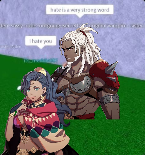 TcTechnetium's tweet photo. fortune’s weave cursed roblox screenshots… yeah idk https://t.co/kJb3xbdbvG