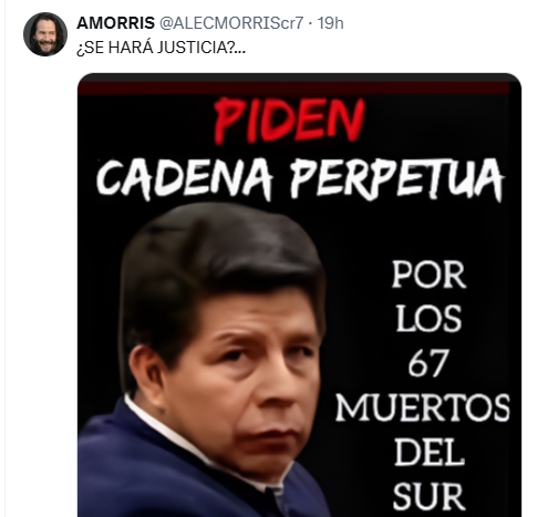 PedroRF1982's tweet photo. @ALECMORRIScr7 @ALECMORRIScr7 Tan baboso eres,,,que por un lado dices condenar a los corruptos y sales en defensa del otro delincuente ......eres lDl0ta o te haces ????....ojala no dejes crías en este mundo 🤣🤣 https://t.co/7chbNCSmhC