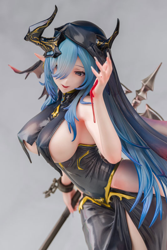 AmiAmi_English's tweet photo. 💙Pre-orders open!💙
Azur Lane Mary Celeste: Grim Night's Reaper 1/6 Complete Figure (Daiki Kougyou)
Order from👉https://t.co/tYjxUJtHEw
#AzurLane #MaryCeleste https://t.co/pawTPAzB2w
