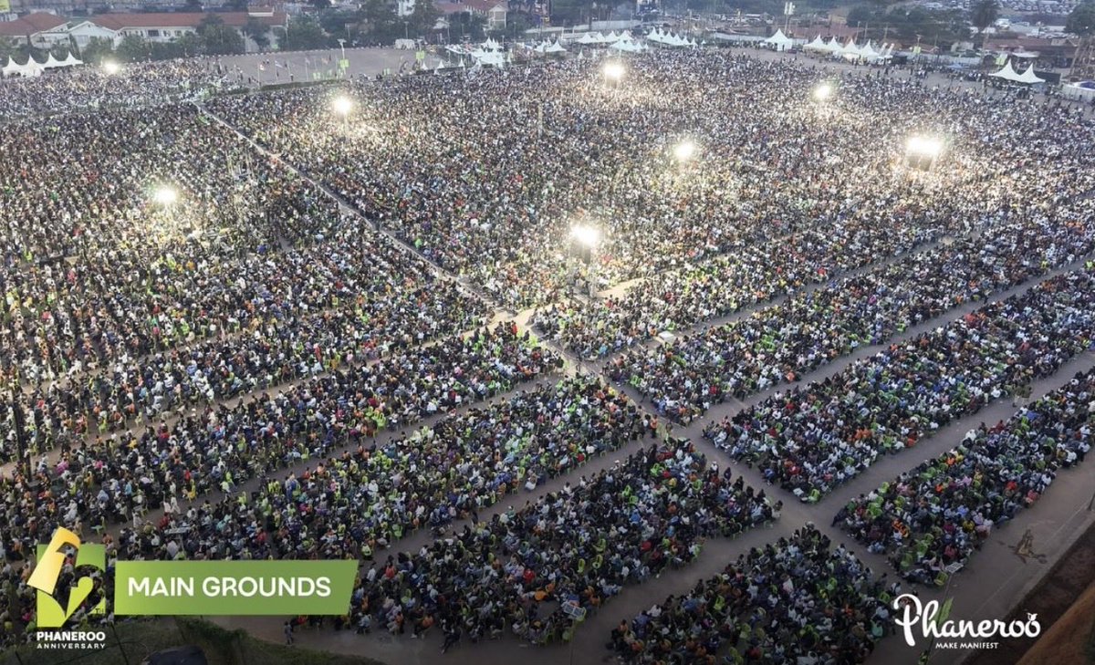 IAMJUDITHHEARD's tweet photo. Rewatching the @Phanerookampala celebration and I am honestly emotional. 😭🔥❤️

Seeing everyone dancing, praising, rejoicing and celebrating Jesus with so much freedom and excitement… my God! What a beautiful celebration.

The choreography. The dancers. The singers. The worship. The traditional outfits. The energy. The excellence. Everybody showed up! 🔥

And what touched me deeply was seeing our cultures represented so beautifully. Uganda in all its richness, East Africa, and the beauty of Africa as a whole—different traditions, sounds, dances and expressions, all coming together in celebration before God. 🌍❤️

If anyone still wonders whether revival is happening in this generation, go and watch the Phaneroo 12th Anniversary celebration.

This wasn’t just people gathering. There was JOY. There was LIFE. There was UNITY. There was a generation unashamed to celebrate Jesus! 🙌🏾🔥

My God, my God… this was beautiful.

May we never lose this fire. May we never become too sophisticated to dance before the Lord, too important to praise Him, or too familiar with His goodness to celebrate what He is doing.

Jesus is being shown LOVE! ❤️🔥

Happy 12 years,@Phanerookampala . What a celebration! 🙌🏾