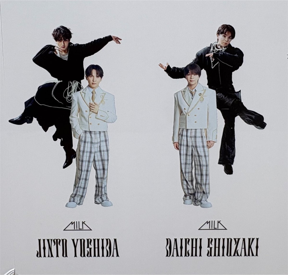 s2altyxx's tweet photo. 塩レこのポージングなの良すぎるね
 #EBiDAN  #YES東京 #吉田仁人 #塩﨑太智 https://t.co/3ijrZEnkdq