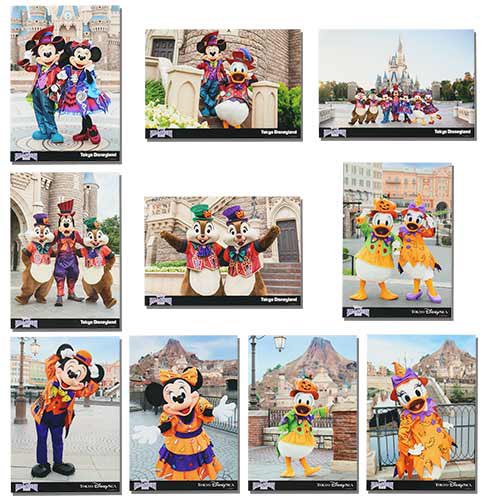 tdr_doria's tweet photo. 9月15日より、ハロウィーンのコスチュームを着ているミッキー＆フレンズの写真10枚セットが販売されます。

https://t.co/bPqd9Wzbdn
#TDR_now #TDR__now #TDR_MD https://t.co/F3y8Vlnyn8