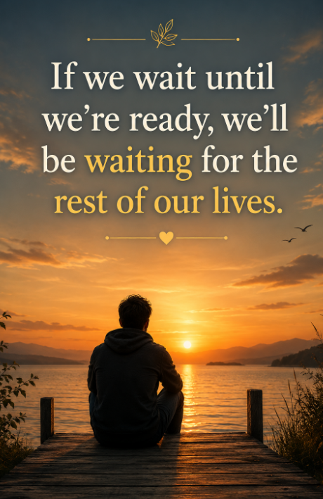 Bhattg18's tweet photo. You donโt have to feel ready to begin. Sometimes, courage means taking the first step anyway. ๐
โจ
#TakeTheStep #Courage #Action #Motivation #SelfGrowth #Mindset #NeverWait #BelieveInYourself #Inspiration #QuoteOfTheDayz https://t.co/6T92TE7QGk