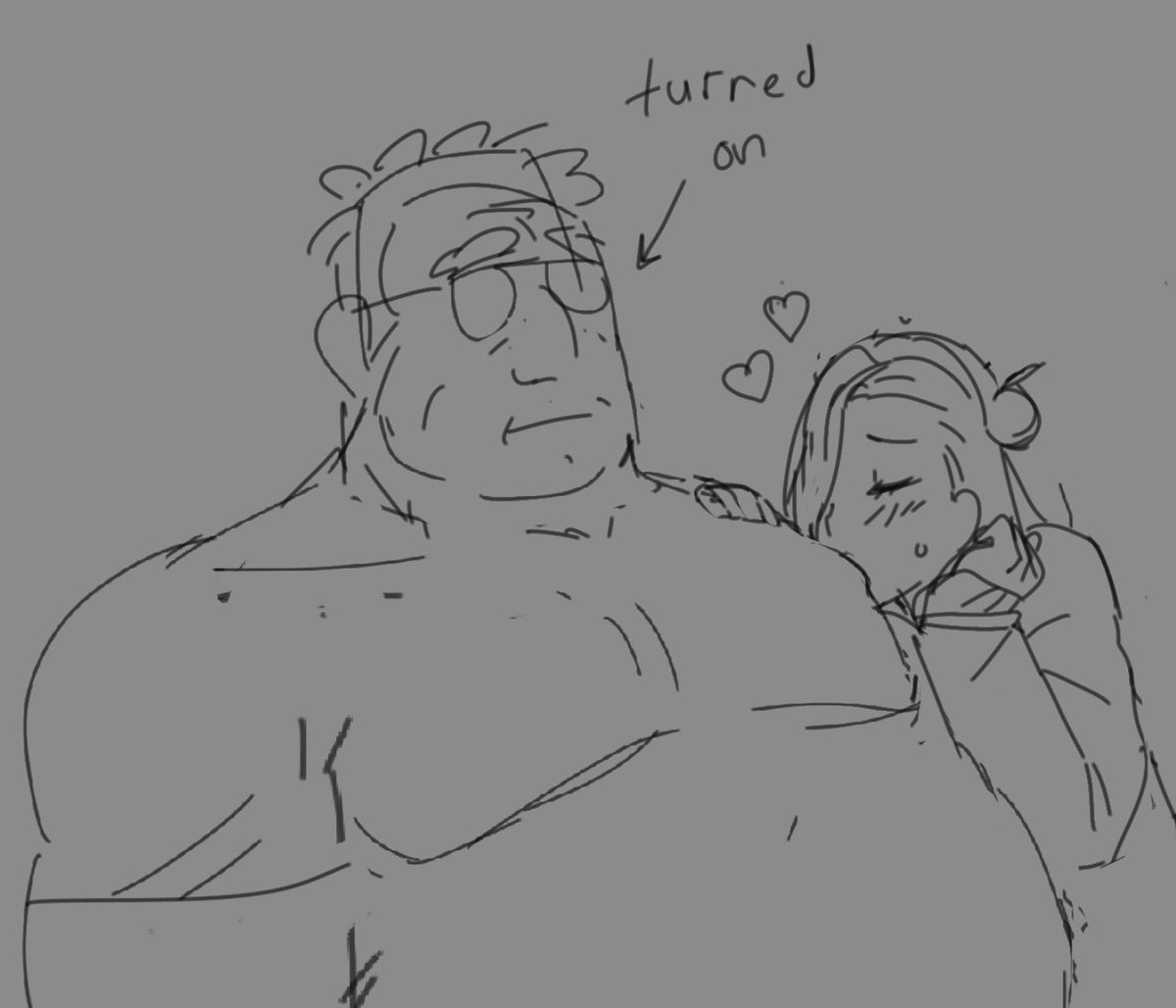 ww0180ij's tweet photo. I’m shy posting him shirtless idunno why https://t.co/wofPHIuG1M