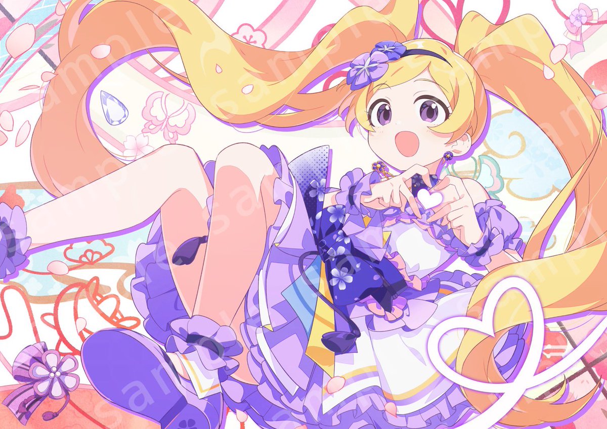 emimatsuouen's tweet photo. お疲れ様です！
エミリー・まつり応援広告企画についてのご連絡です。

公開が遅れておりました二人の応援広告イラストですが、完成版をいただきましたので公開いたします！

先に公開させていただいていたエミリー単独の方も含め、本当に素敵なイラストに仕上げていただけました！！！ https://t.co/onlKjxqxIx