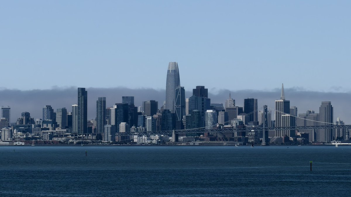 knarikava's tweet photo. sf from alameda https://t.co/6NvbuzDCM6
