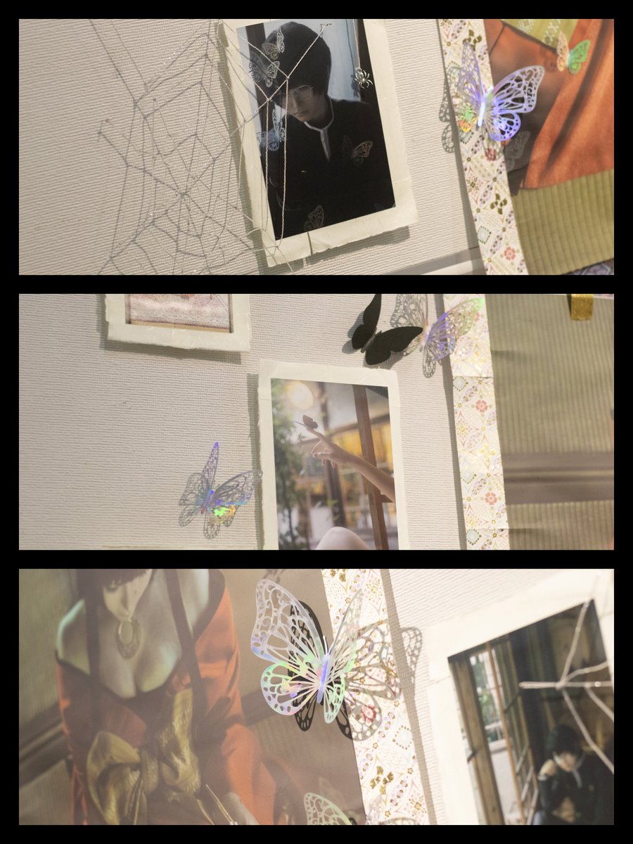 krage_lib's tweet photo. 今回はxxxHOLiC本および壁面展示とパラライ本を出展させて頂きました〜！！
本のこだわって組んだところや、展示の意図などを沢山ﾐﾃﾐﾃできた
とても有意義な展示でした✨✨

“SNSでは出来ない”ができる場所
それがPcPQ🎉
沢山のご来場 ありがとうございました〜！！！
 #コス展PcPQ https://t.co/86S1zQuOnQ