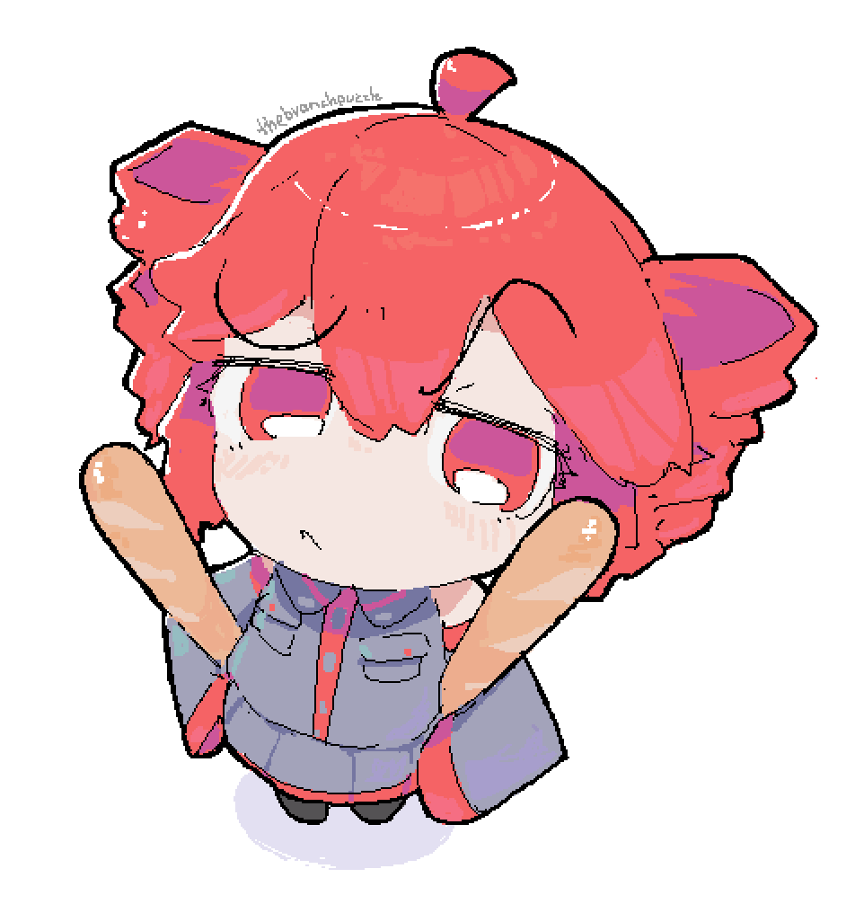 branchpuzzle's tweet photo. #重音テト https://t.co/8WBf4xuASO
