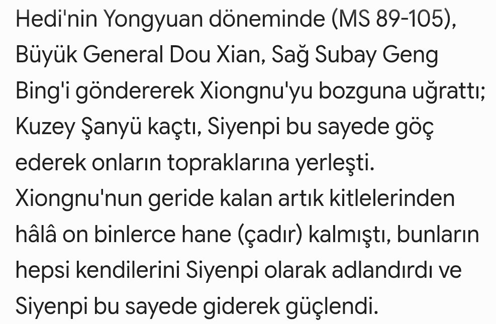 aldb2736's tweet photo. @socontextalp @Ronaldomessi1i Hou Hanshuda Xiongnuların geride kalan kitlelerin Siyenpi katılıp bu ismi aldıkları, Nan Qi shu ise Tabgaçlar Hun kökenlidir ve Siyenpi olarak adlandırılır der kronoloji tutarlı. Murong/Tuyuhun gibi diğer siyenpi boyları Xiongnu kökenli geçmemesi iftira ihtimalini düşürüyor. https://t.co/SpIvmmSmu2