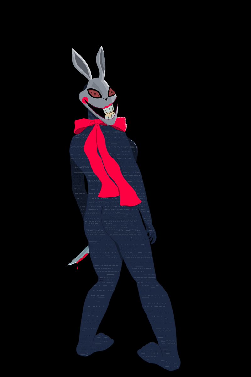 LifeSuxSoBeKind's tweet photo. Vanny/ V2/ Uncanny Vanny
I’m so fucking excited for this game!!!
#fnaf #securitybreach2 https://t.co/R6Qmuy3DhA