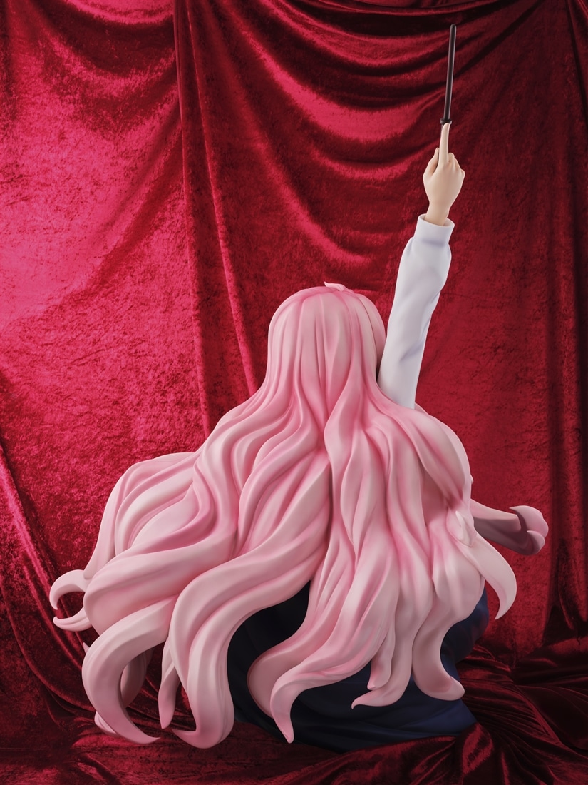 figsoku's tweet photo. 【ゼロの使い魔】KADOKAWA「ルイズ 20th Anniversary Full scale bust model」等身大胸像フィギュア

【予約開始】
価格495,000円!!
2027年1月発売予定
https://t.co/ANMecs1epj
#KADOKAWA #ゼロの使い魔 https://t.co/EUZg9mgdoh
