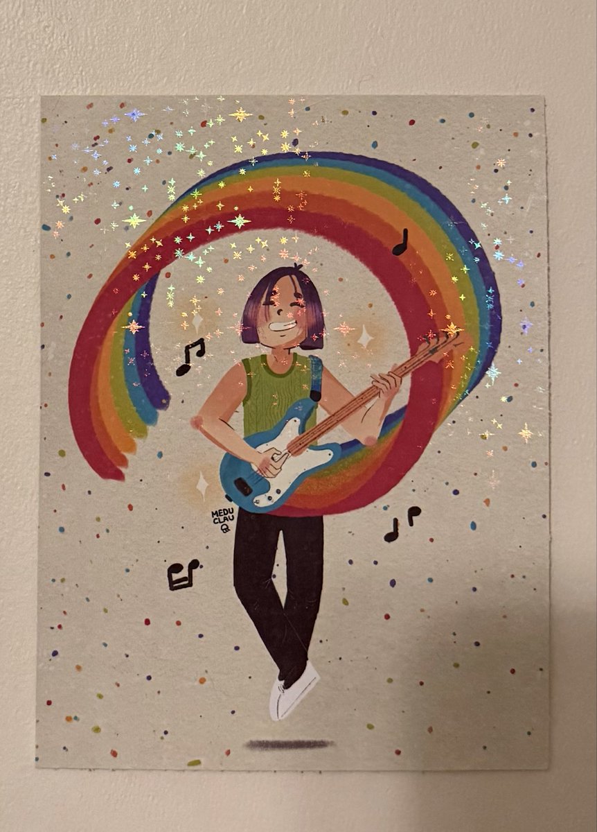 meduclau's tweet photo. @simmerdownbrit Thank youuuuu 🧡🧡🧡 I hope so too 🥺🥺🥺 I made a drawing for him a few years back and he did see it https://t.co/QC212c8cLT