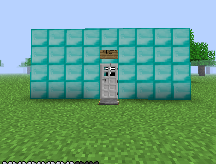 nilnullified's tweet photo. richydude, and also, dont try transforming the ore blocks into actual ores, they give you crap. https://t.co/Lb42aDX06N
