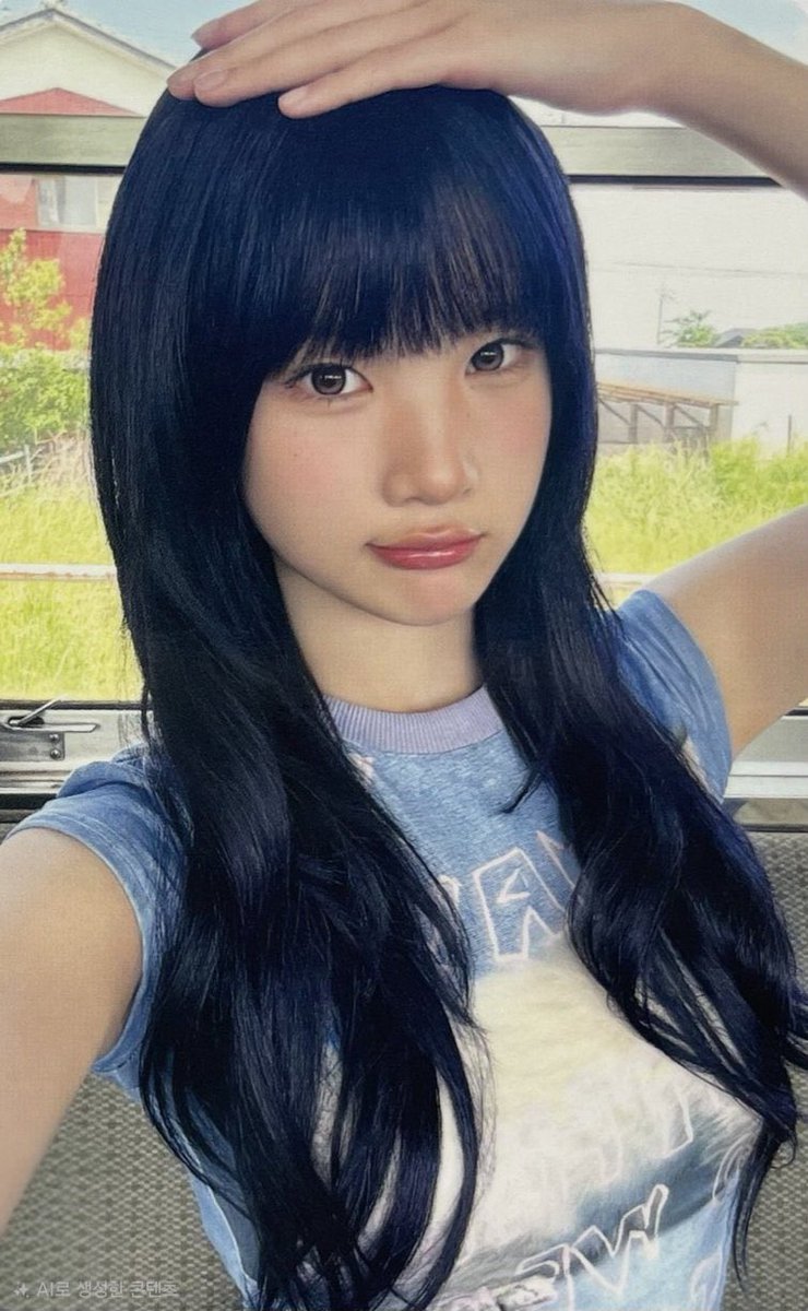 jjuun_hee's tweet photo. 주은이 풀뱅하니까 나의 쟈근 아기고양이 됐는데..? https://t.co/BfSKBpcRlL