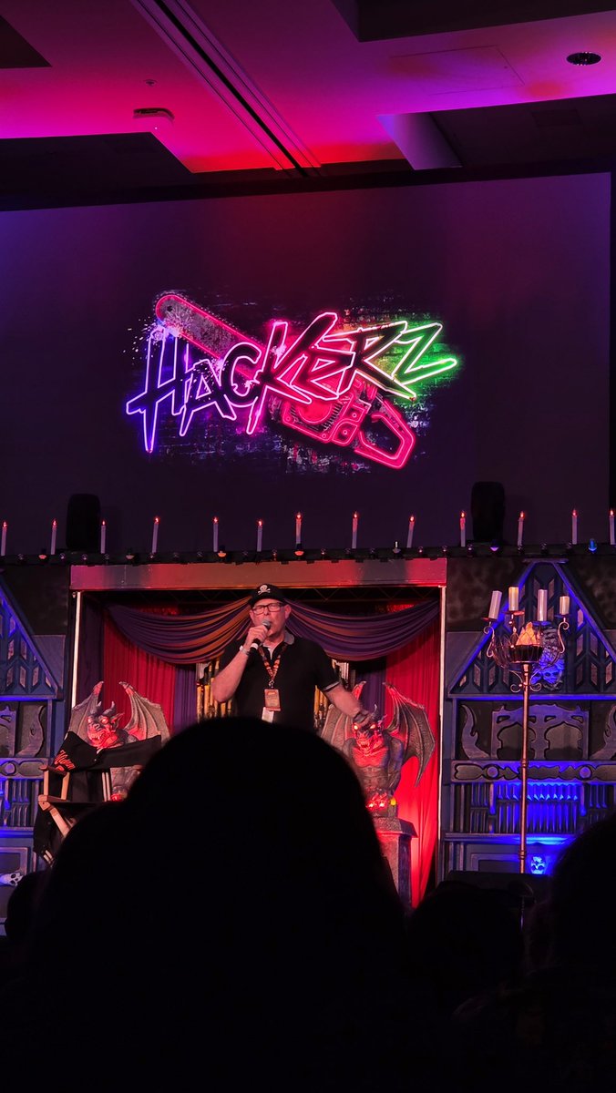 ParksAndCons's tweet photo. Included in the #MidsummerScream presentation is this yearโs scare zone offerings for #HorrorNights #UniversalHHN https://t.co/fuylMbx8wQ