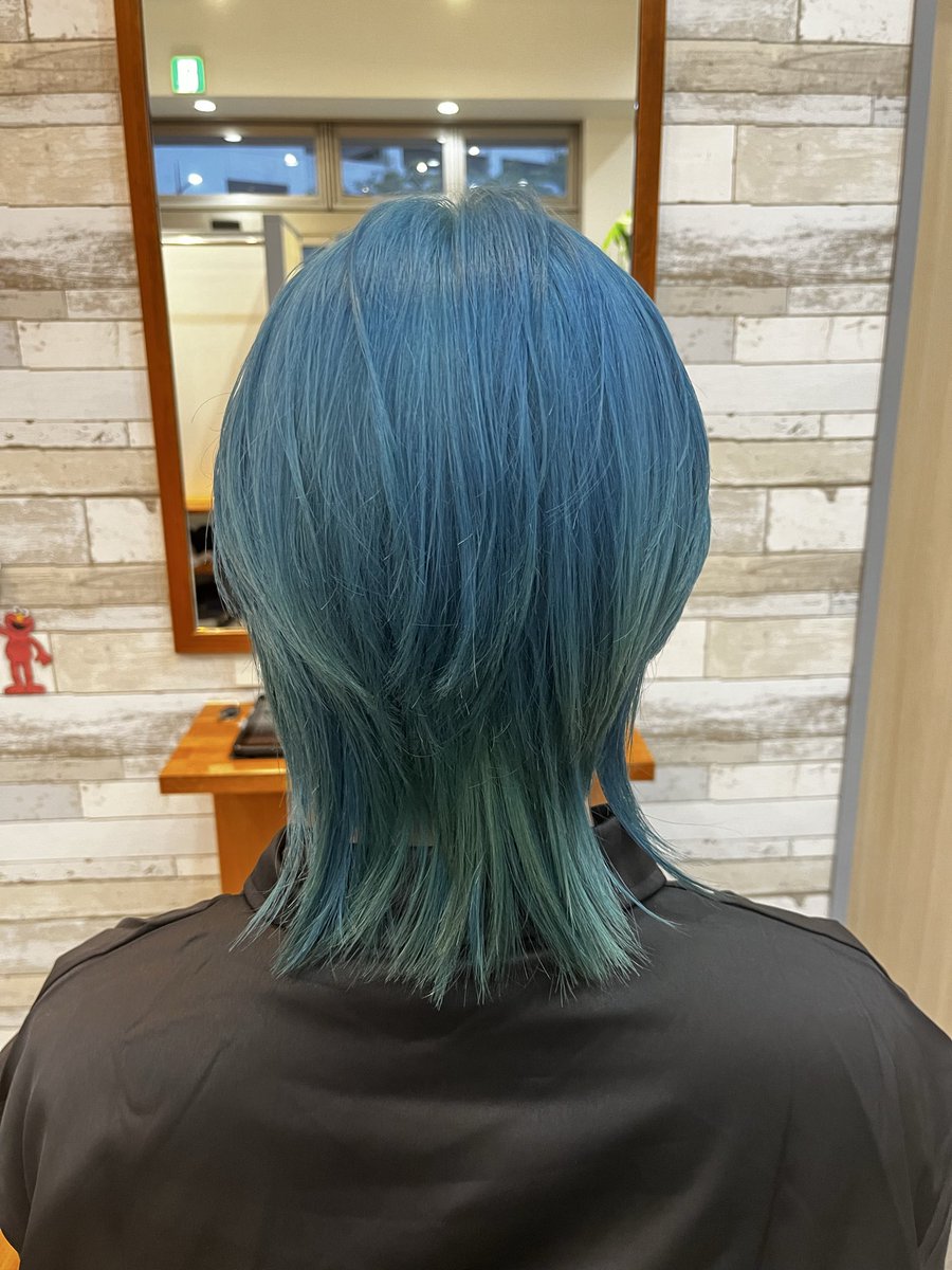 Herabitya_HPS's tweet photo. この時くらいにしたい、ながさ https://t.co/7iL3C8XFFX