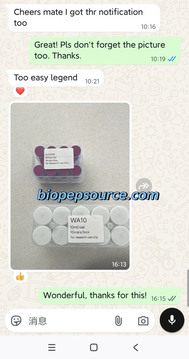 PeptidesMason's tweet photo. Australia feedback. #peptides https://t.co/2SdE0H4DLL