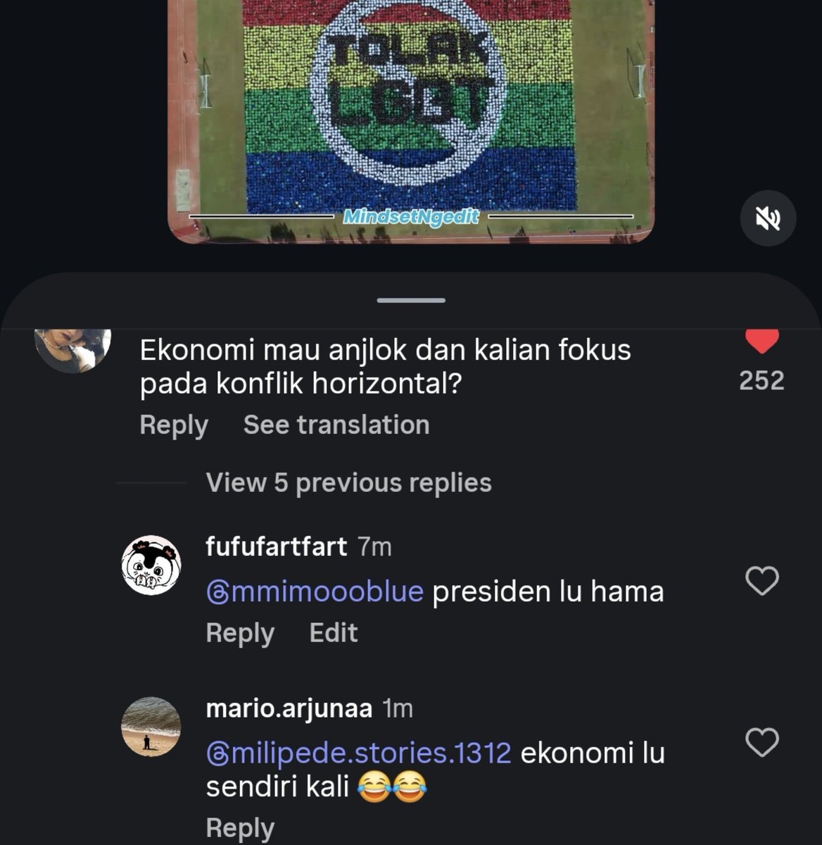 evermxrch's tweet photo. Kaum straggot ni emang ignorant dan ga napak tanah ya https://t.co/tNaucedesV