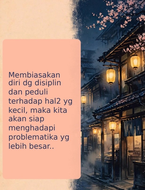 Jafarjr2000's tweet photo. Peduli hal kecil.. https://t.co/yESoO2FhZ8