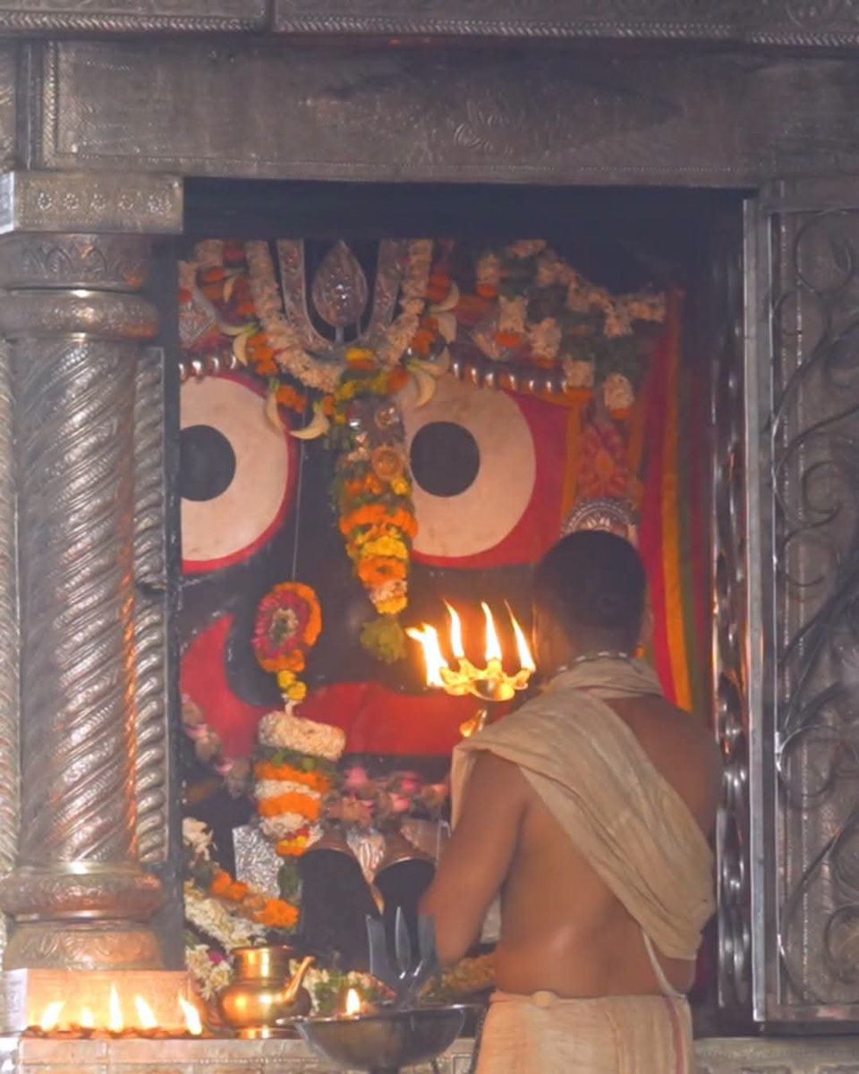 Mr_Bijaya_Odia's tweet photo. ଜୟ ଜଗନ୍ନାଥ 🙏🏻 https://t.co/3VRDkcpTSp