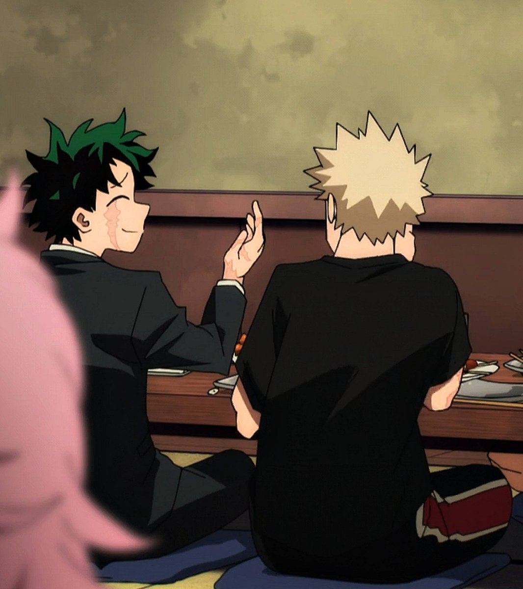 wonderduo143's tweet photo. Maybe that you're both secretly (obviously) madly in love and can't stay away from each other. So much so that other people are reflecting on just how close you both are, wishing they had even a fraction of what the two of you have, but I don't know... just a guess #bkdk #dkbk https://t.co/fxEfhwoict