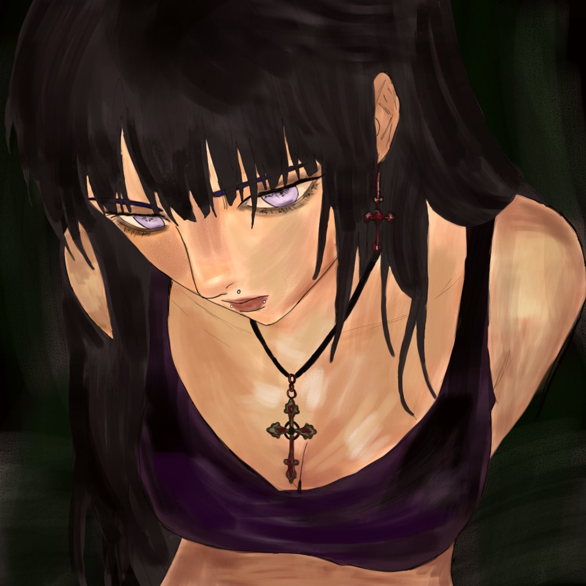 DeVivalda14601's tweet photo. #Naruto Is Hinata in Death Note? #Hinata https://t.co/PSU38g47IY