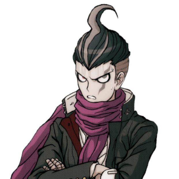 AnythingDangan's tweet photo. Maki Harukawa turned Gundham Tanaka into a marketable plushie! https://t.co/4iUnBA89dg