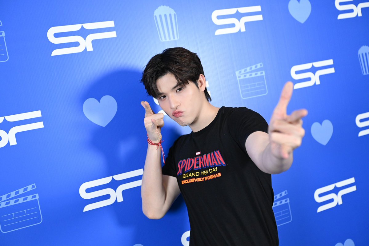 WeLoveSF's tweet photo. 🕷🕸มันส์ทุกโมเมนต์! สนุกกันแบบสุด ๆ 
กับ GEMINI, SKY, LOOK KHUNNOO, SMYLE
ในรอบพิเศษ #SFFriendsScreening 
Spider-Man: Brand New Day
ที่ SFW เซ็นทรัลเวิลด์ โรงภาพยนตร์ WORLD MAX CINEMA

📸ผู้โชคดีสามารถดาวน์โหลดภาพ GROUP PHOTO ได้ตั้งแต่วันนี้ - 16 ส.ค. 69
คลิกดาวน์โหลดภาพที่ 👉https://t.co/LSwLXzwNac

นโยบายข้อมูลส่วนบุคคลเพื่อการประชาสัมพันธ์
ของบริษัท ฯ 👉 https://t.co/0r6bllYIvm

เงื่อนไขเป็นไปตามที่บริษัทฯ กำหนด

SKY GEMINI SPIDERMAN AT SF
#Gemini_NT #skywongravee #LOOKKHUNNOO #SMYLE
#SFxGeminiLookkhunnoo #SFxSkySmyle
#SFxSpiderman
#ดูSpidermanที่SF
#SFgenCinema
#SFcinema 🍿❤