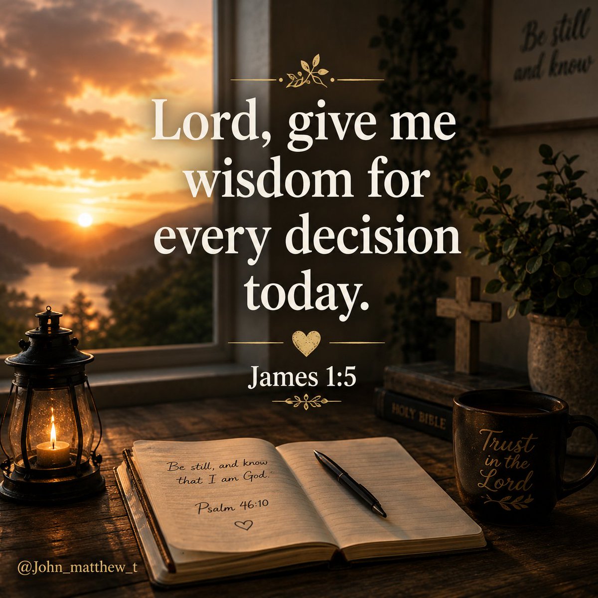 John_Matthew_T's tweet photo. James 1:5 https://t.co/YPIOKv5woF
