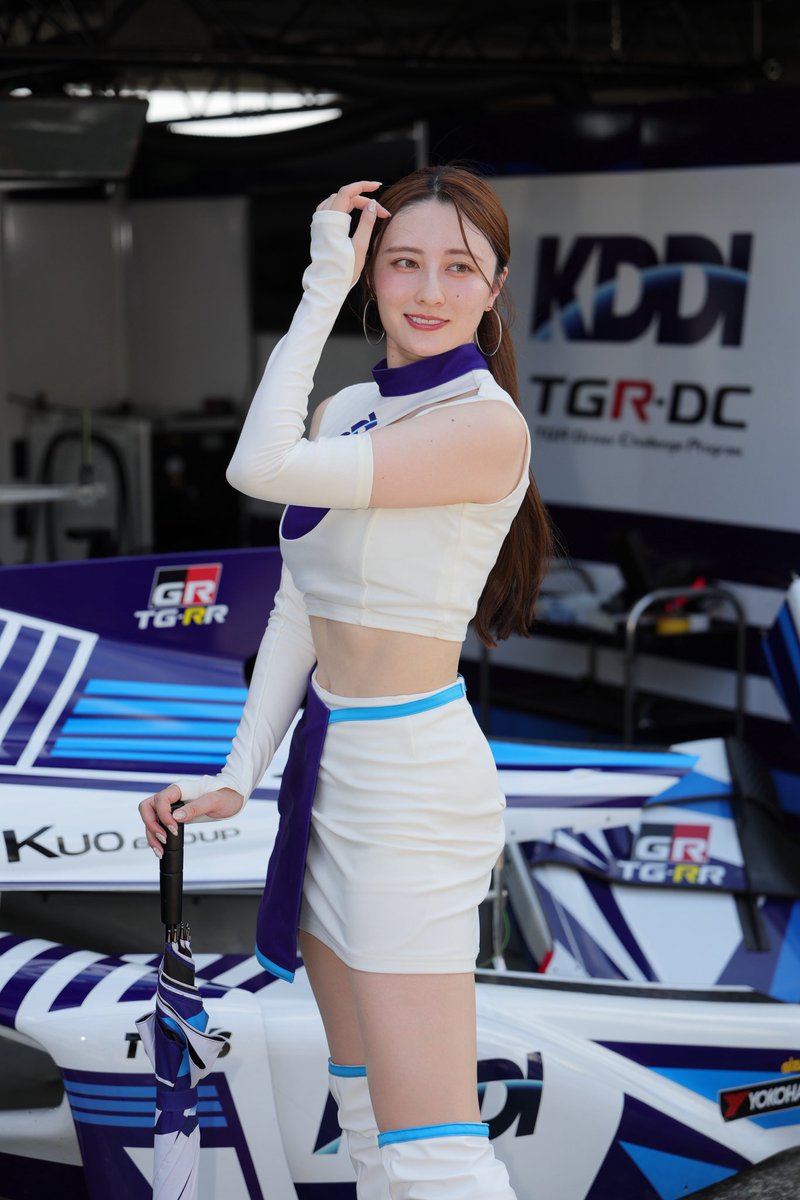 chancoco555's tweet photo. 2026.8.8
#スポーツランドSUGO
#スーパーフォーミュラ
#SFormula

#鈴木南美 さん(@suzunamiii) https://t.co/7q645oS1KN