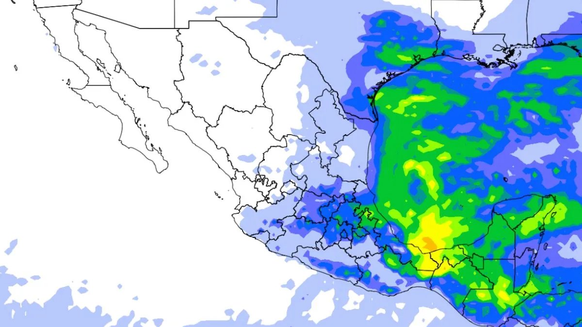 EnsedeCiencia's tweet photo. 🚨Lluvias, lluvias y más lluvias: monzón dejará aguaceros, pero onda de calor subirá las temperaturas a más de 45°C

Créditos de imagen: CONAGUA https://t.co/eUFOs7kOf3