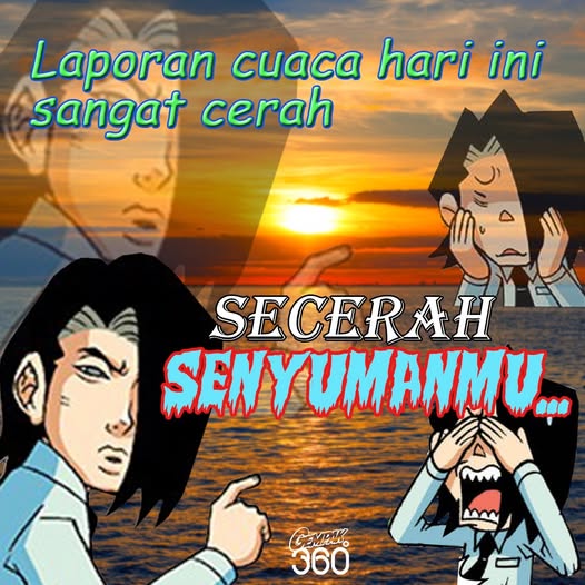 GEMPAK_KGS's tweet photo. Senyum sikit tau 🥰🌞 https://t.co/iYkLCGxIaz
