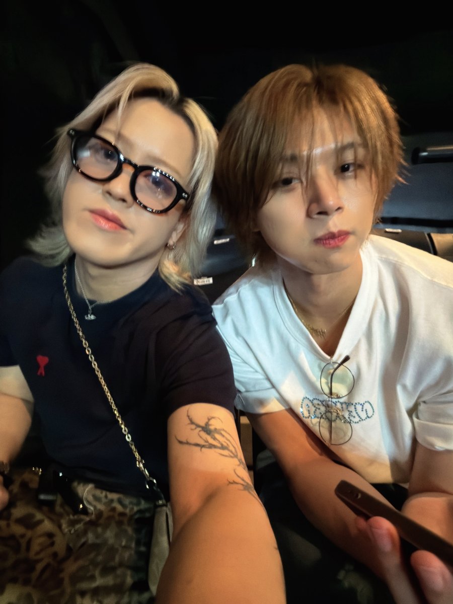 caiki_official's tweet photo. なんかこのハオメロい。

絶対ハオの方が強いけど俺が守ろ。

@Hao_jpjp https://t.co/BMDfqsVqXX