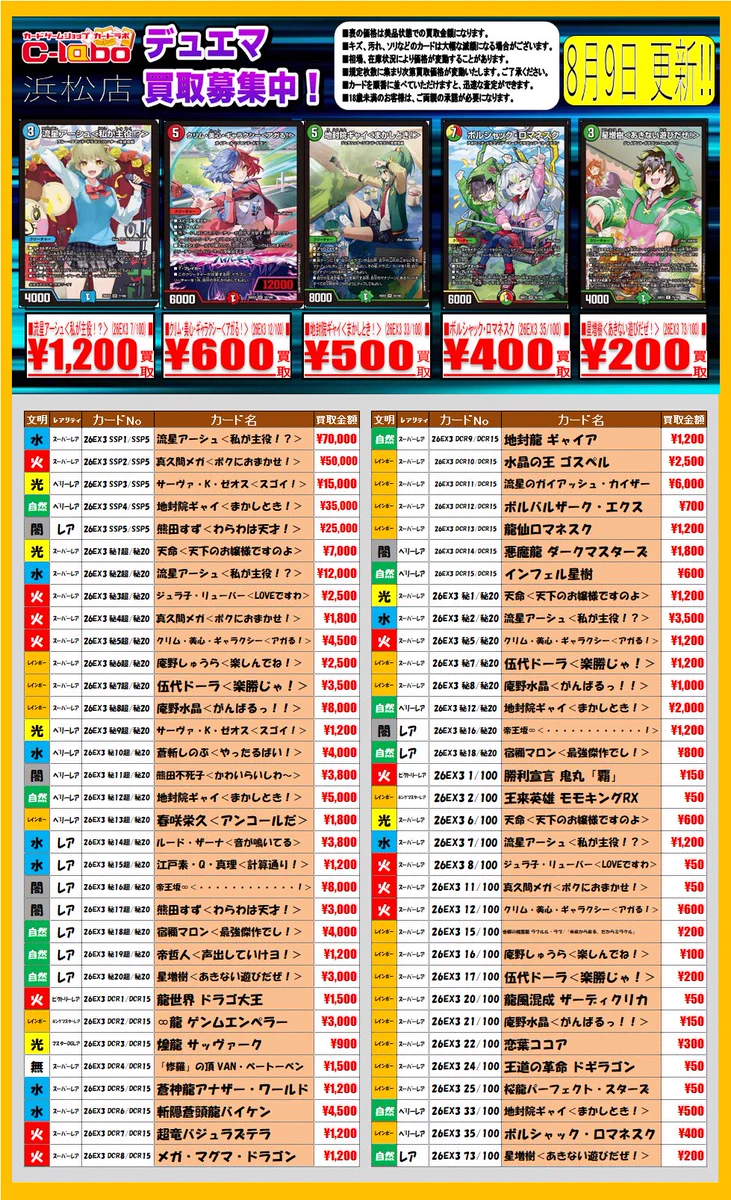 カードラボ浜松店 ポケカ❗️遊戯王❗️ホロカ❗️全力買取中❗️ on X