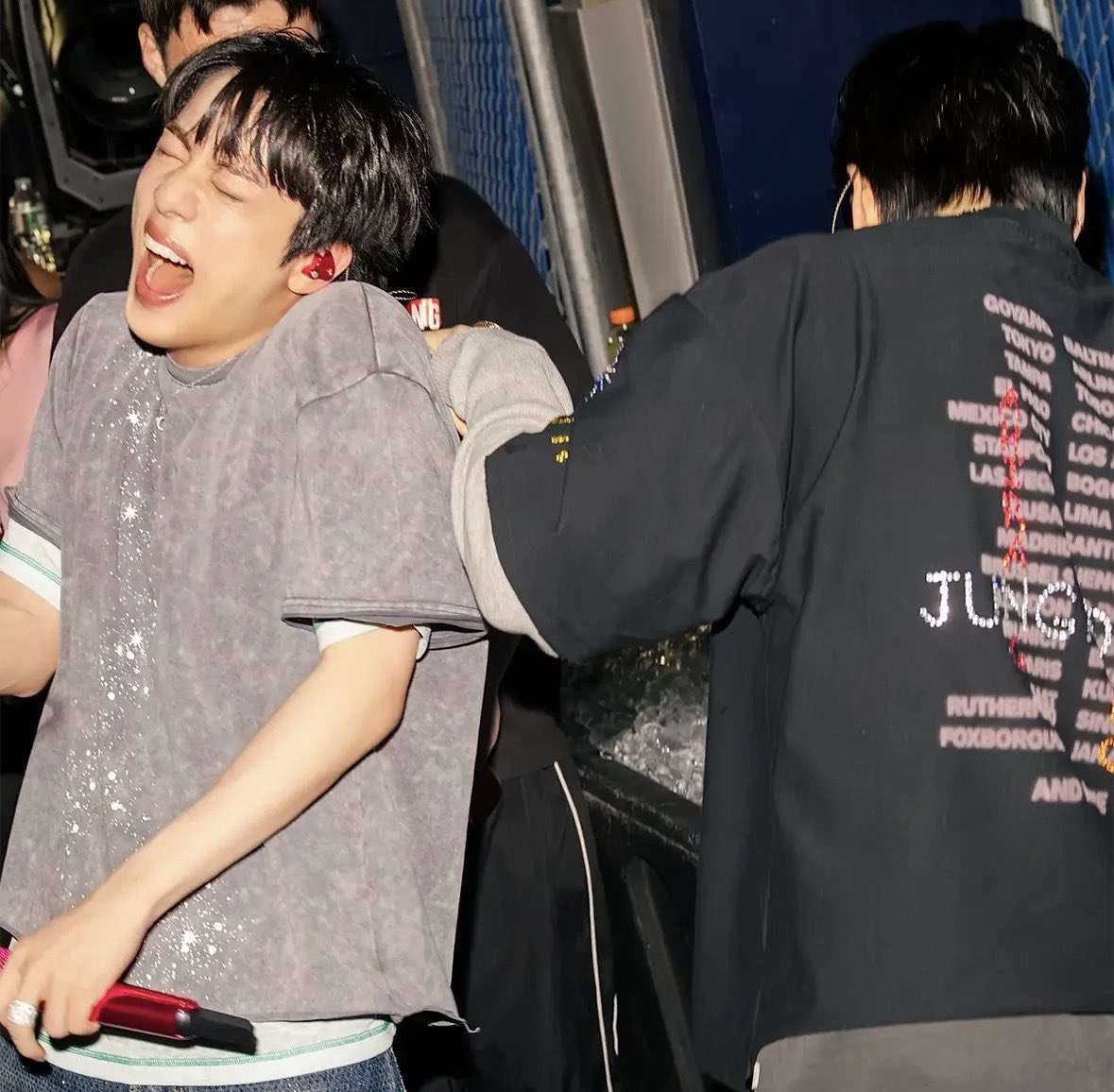 WE CAN CALL THIS JINKOOKSTAGRAM FROM NOW ON 😂