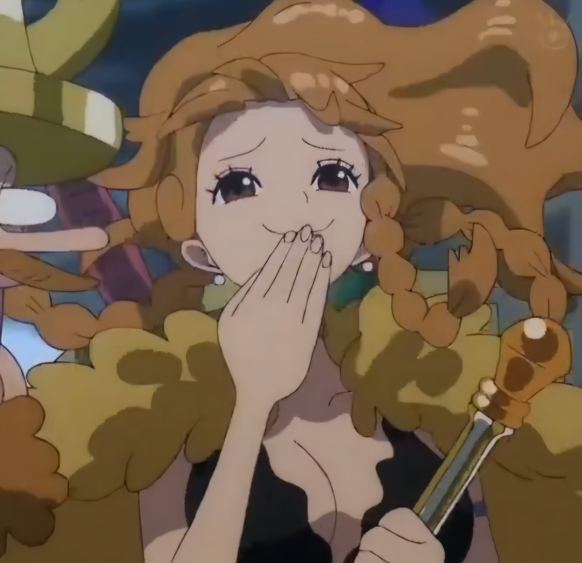 thecuntburglar's tweet photo. her face after making an explosion btw https://t.co/Kim9s9bHas
