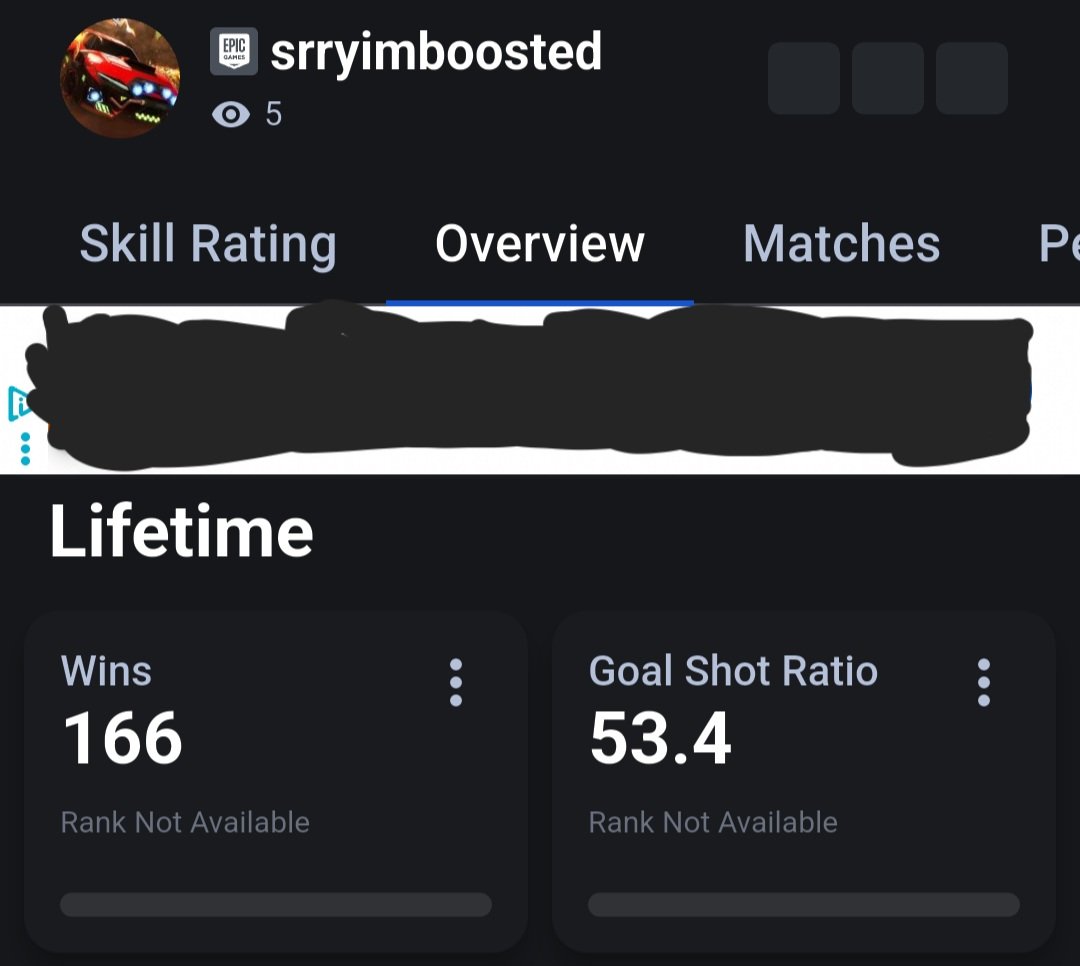 RL_Smurfs's tweet photo. Rocket League smurf #180 @RocketLeague @RLEsports #RocketLeague #RLCS #smurf #cheater https://t.co/9YmffnERcU
